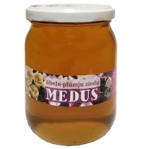 MEDUS J.VAINOVSKIS ĀBEĻU-PLŪMJU ZIEDU (170378) J